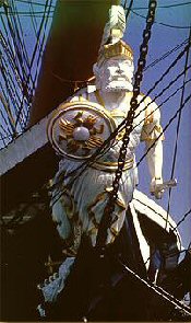 HMS Warrior, Portsmouth